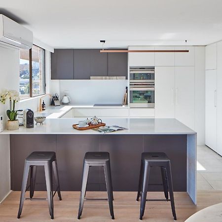 Inner City Harbour Views With Parking Sydney Exteriör bild