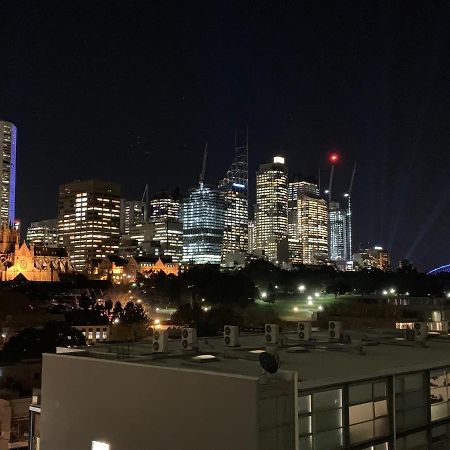Inner City Harbour Views With Parking Sydney Exteriör bild