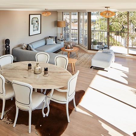 Inner City Harbour Views With Parking Sydney Exteriör bild